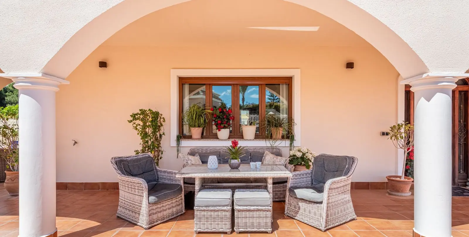 Venta de villa independiente en Sierrezuela 30