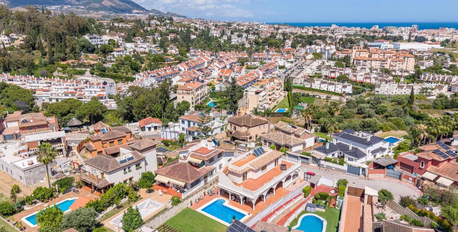 Venta de villa independiente en Sierrezuela 32