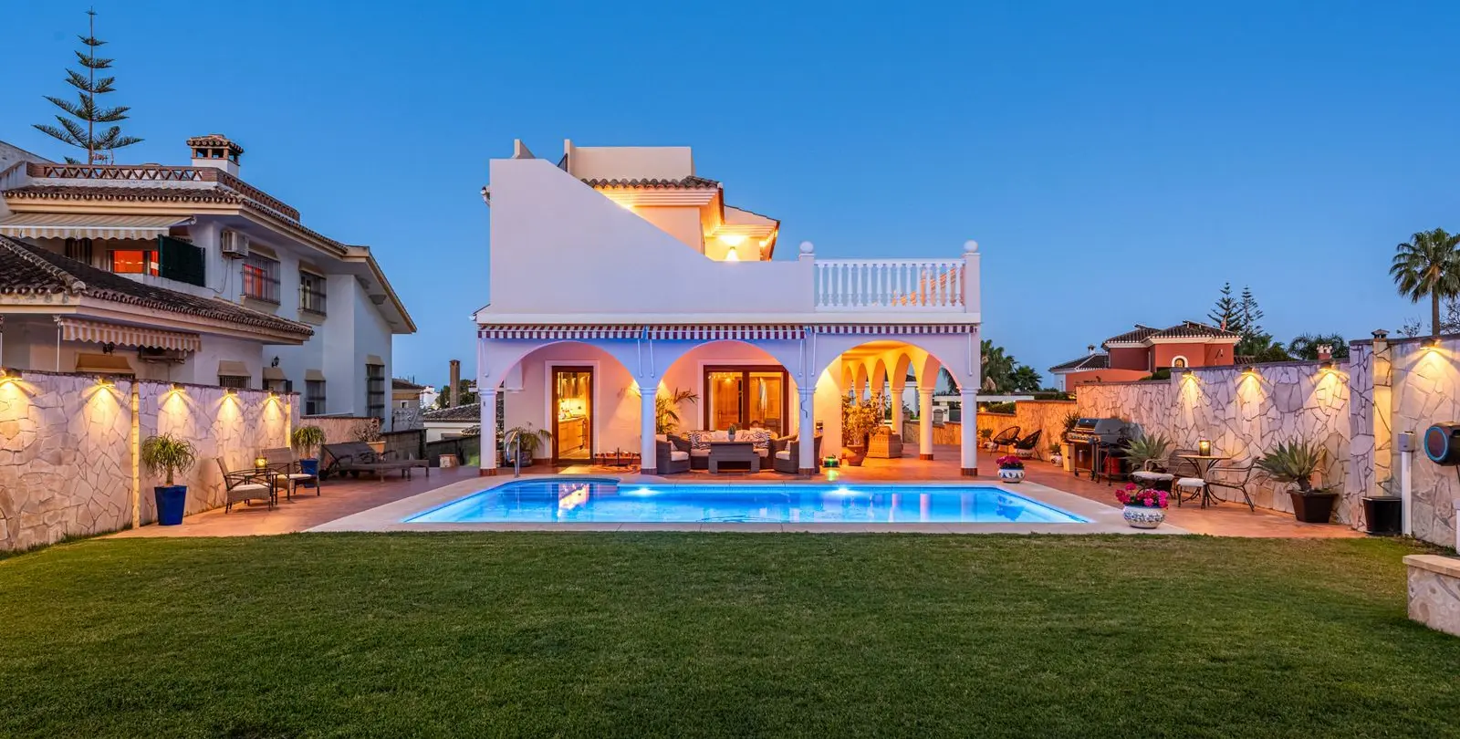 Venta de villa independiente en Sierrezuela 39