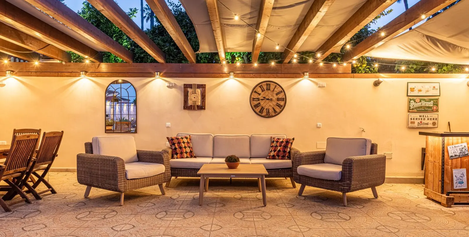 Venta de villa independiente en Sierrezuela 40