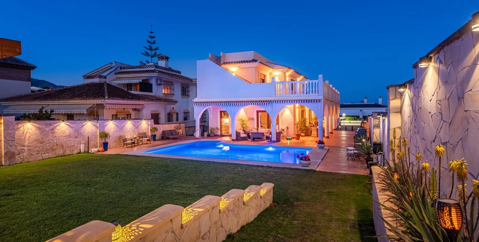 Venta de villa independiente en Sierrezuela 43