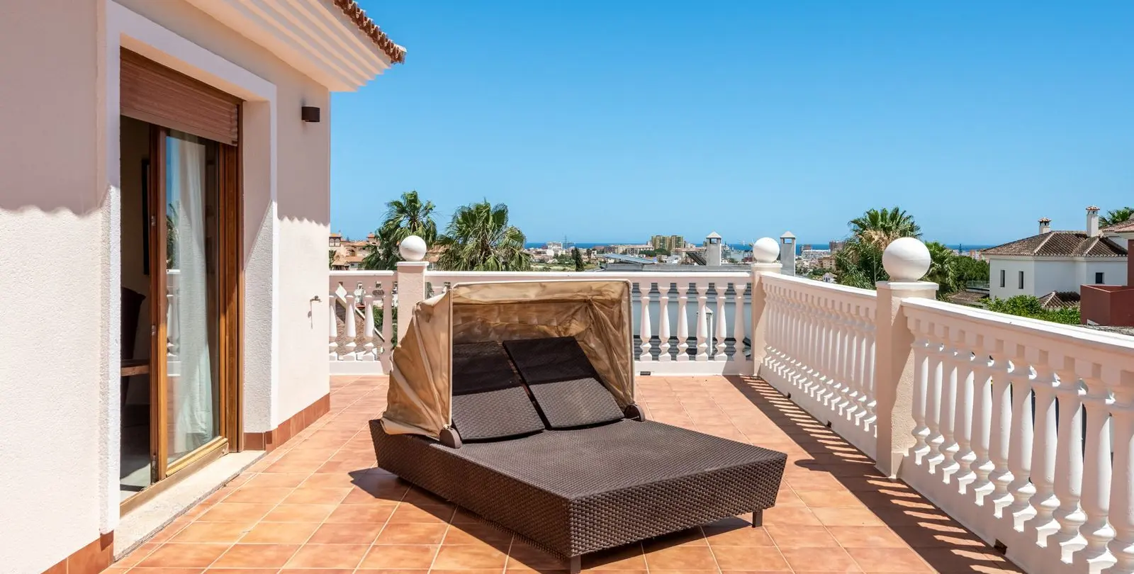 Venta de villa independiente en Sierrezuela 45