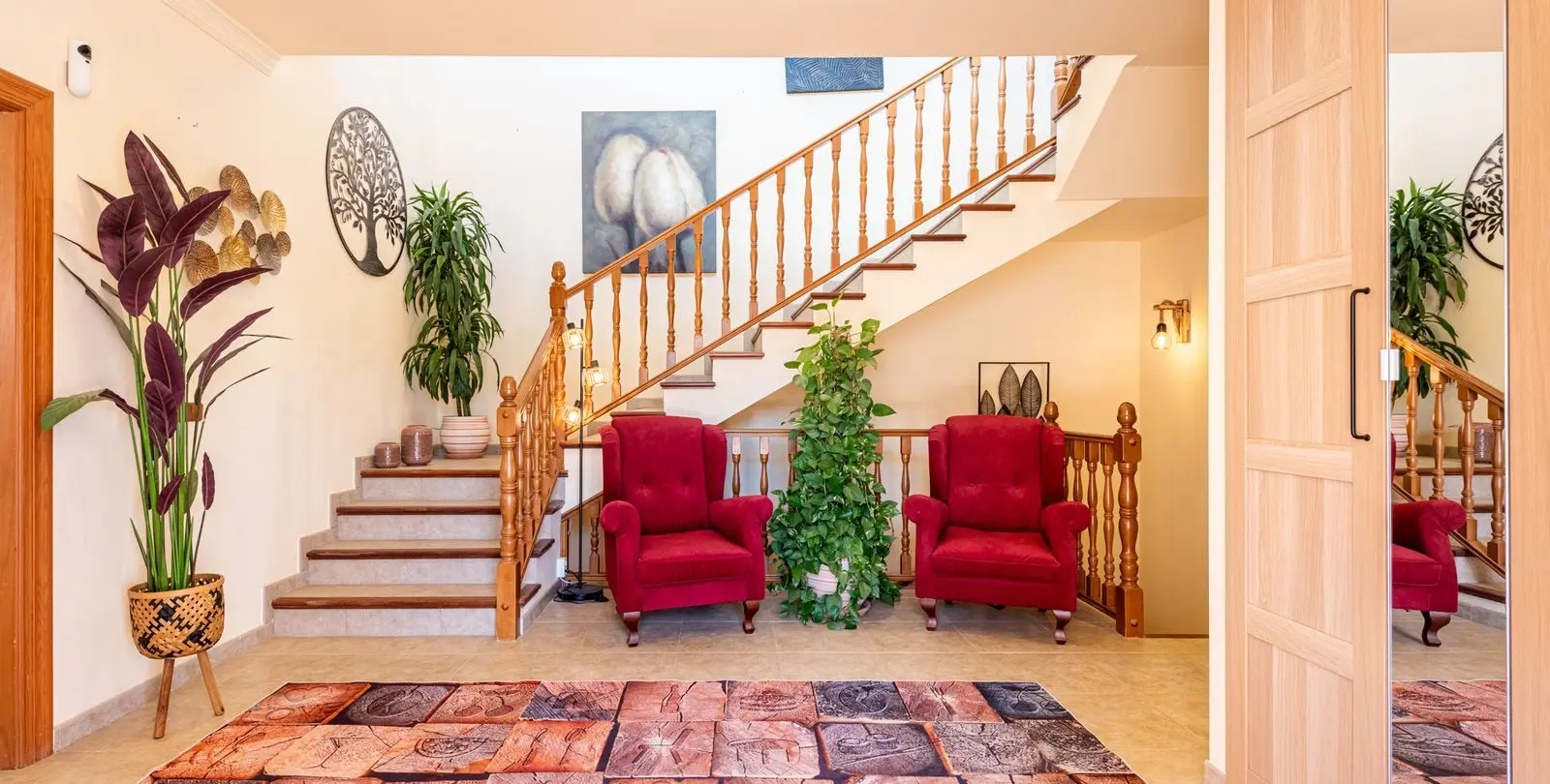 Venta de villa independiente en Sierrezuela 50