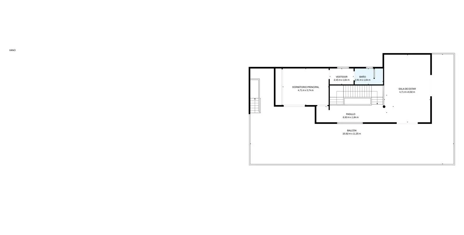 Venta de villa independiente en Sierrezuela 53