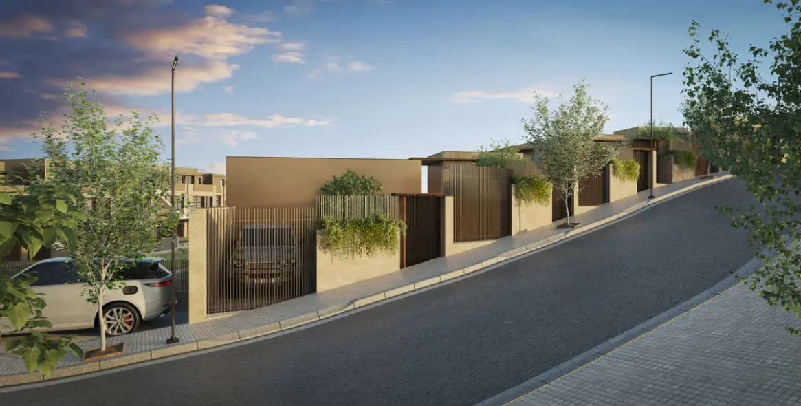 Продажа дома на две семьи в Elviria 16