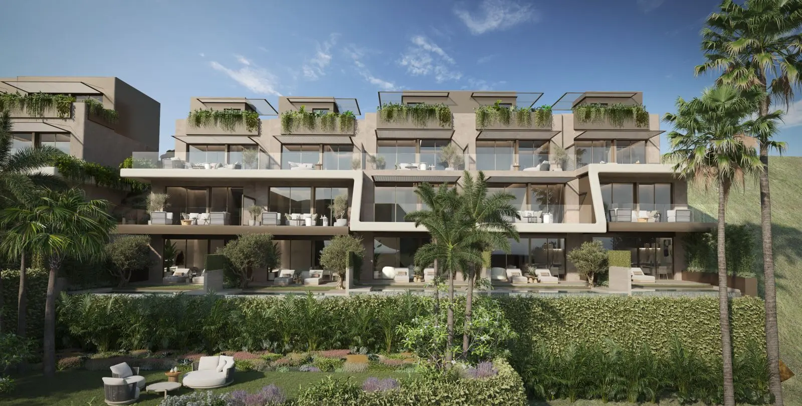 Venta de casa pareada en Elviria 1