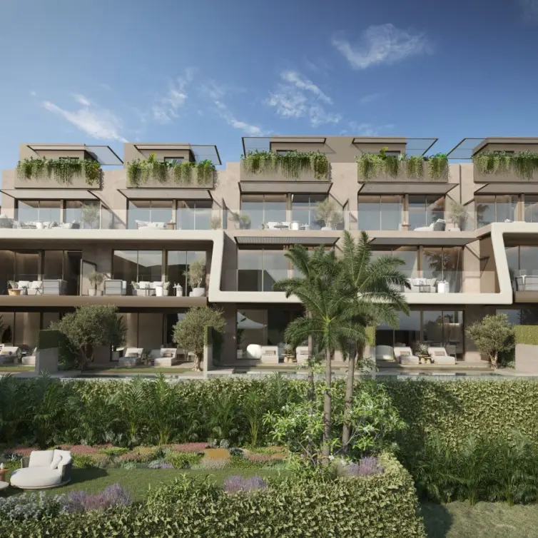 Venta de casa pareada en Elviria