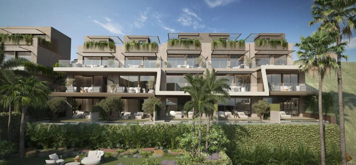 Venta de casa pareada en Elviria 0