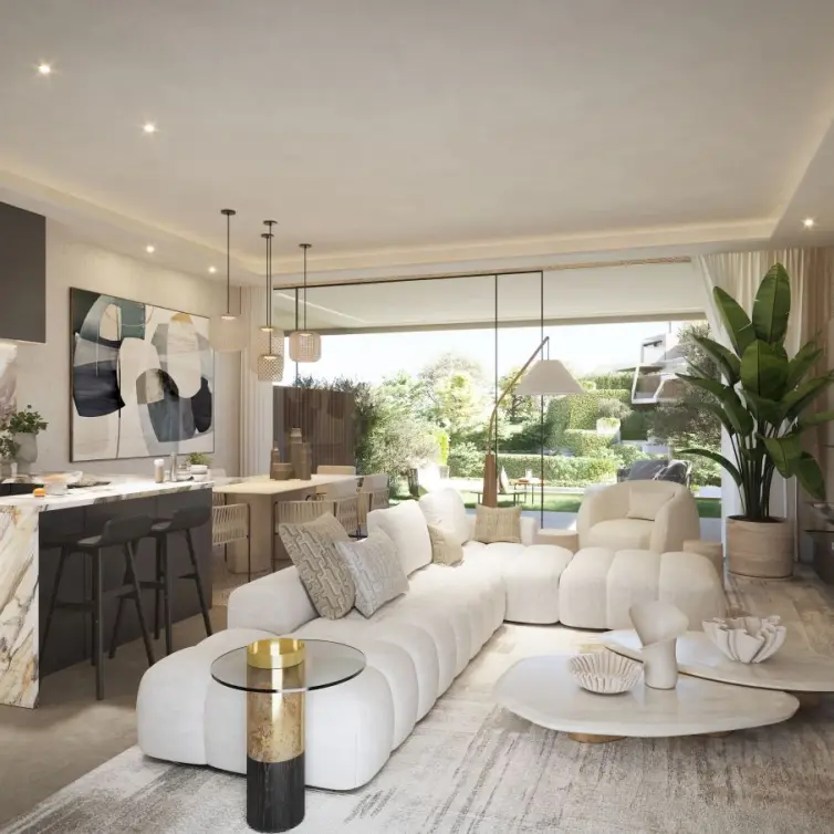 Venta de casa pareada en Elviria