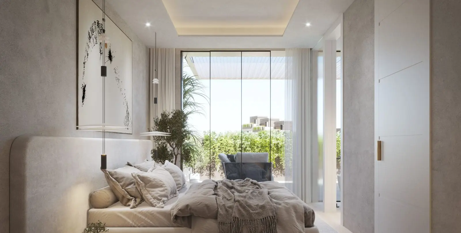 Venta de casa pareada en Elviria 3