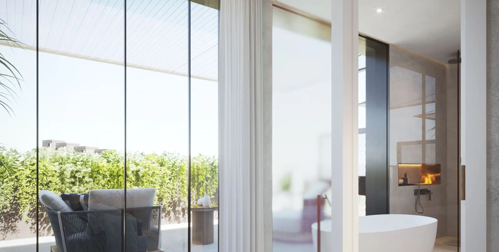 Venta de casa pareada en Elviria 4