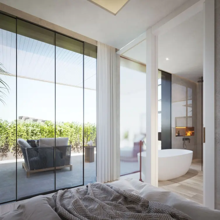 Venta de casa pareada en Elviria