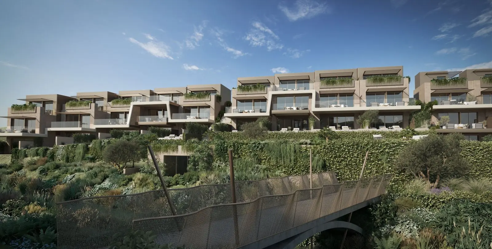 Venta de casa pareada en Elviria 5