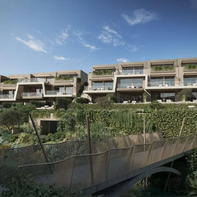 Venta de casa pareada en Elviria