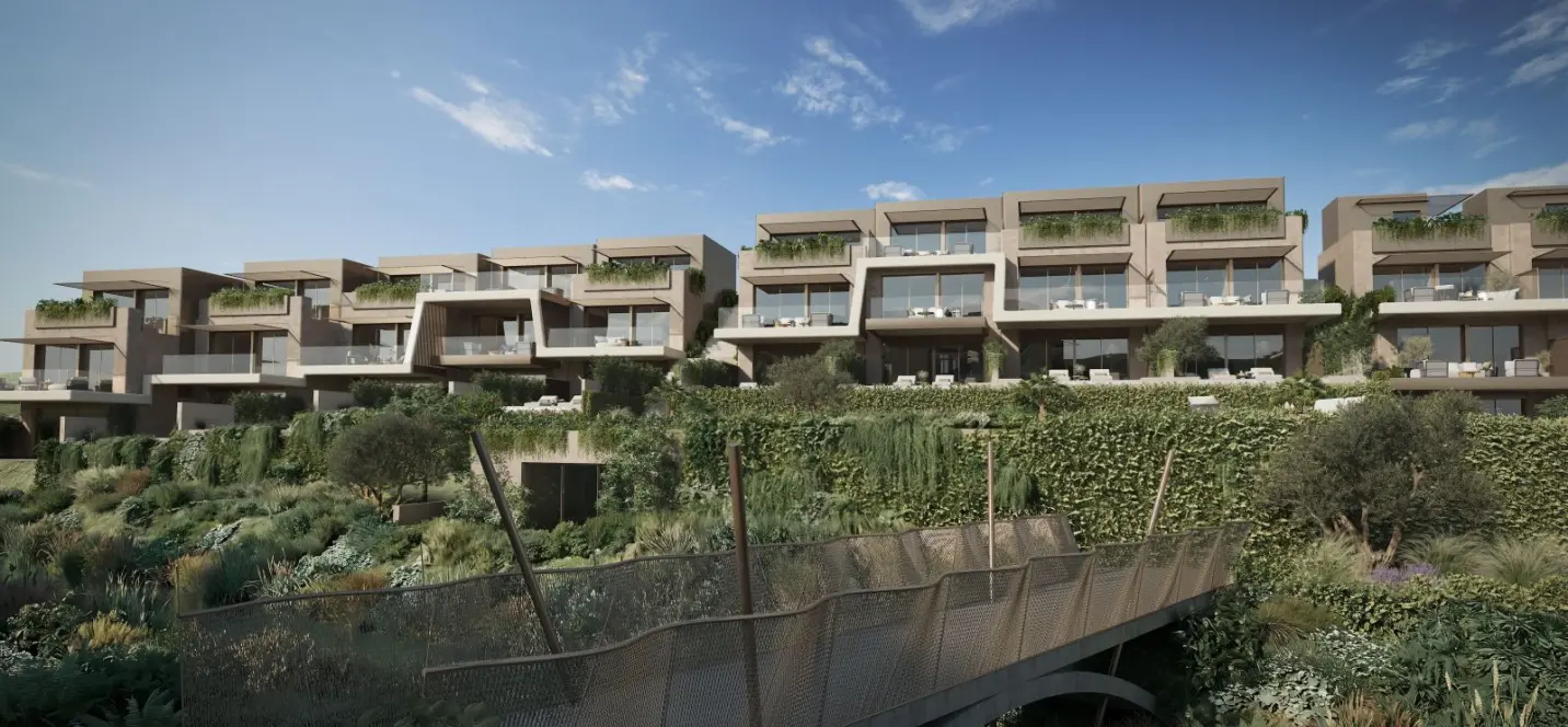 Venta de casa pareada en Elviria 4
