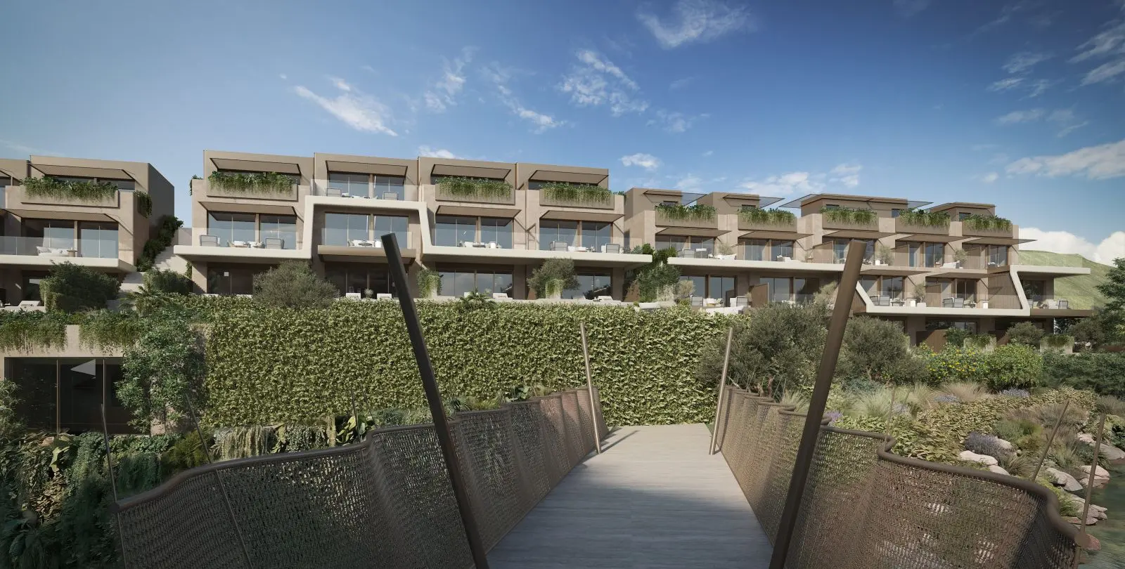 Venta de casa pareada en Elviria 6