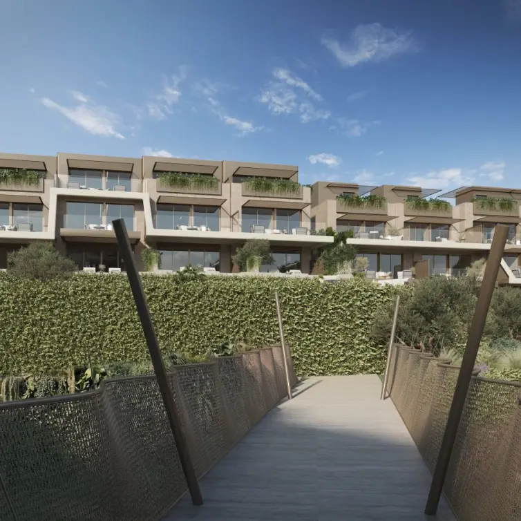 Venta de casa pareada en Elviria