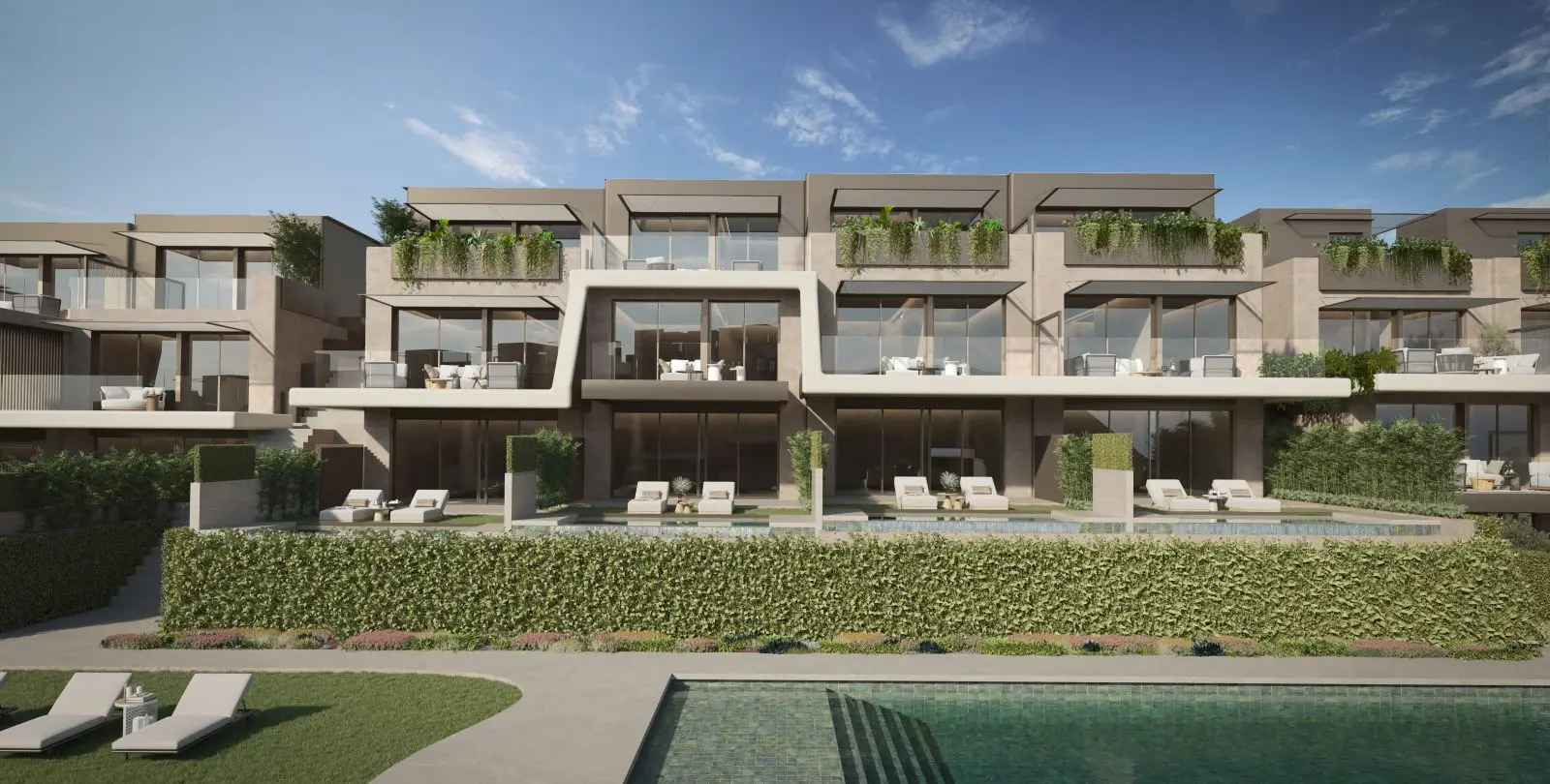 Venta de casa pareada en Elviria 7
