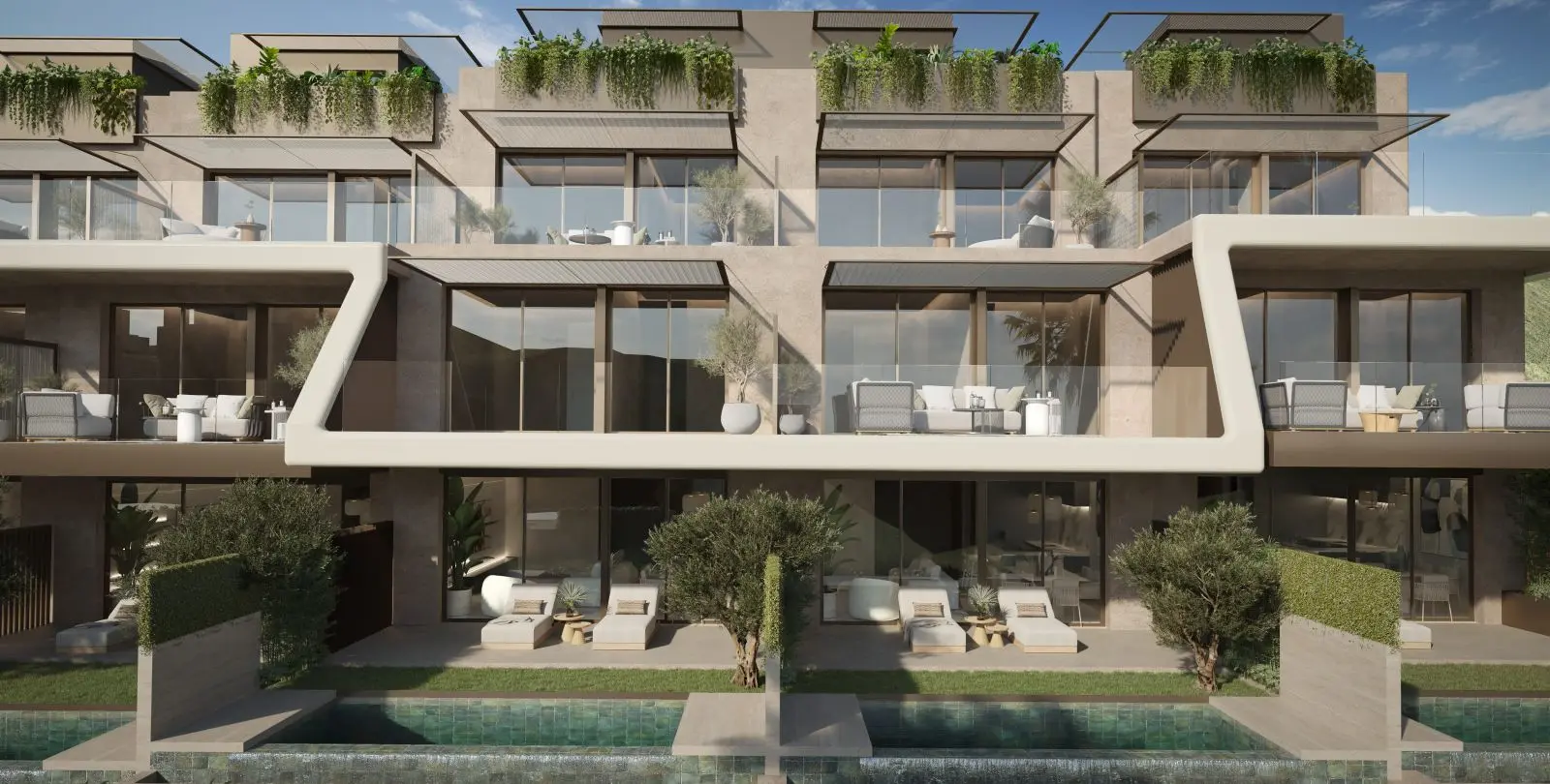 Venta de casa pareada en Elviria 8