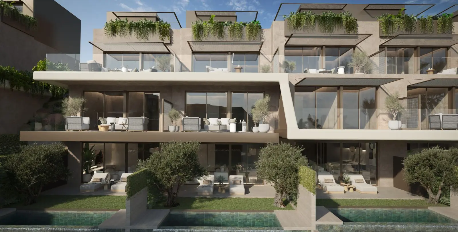 Venta de casa pareada en Elviria 9