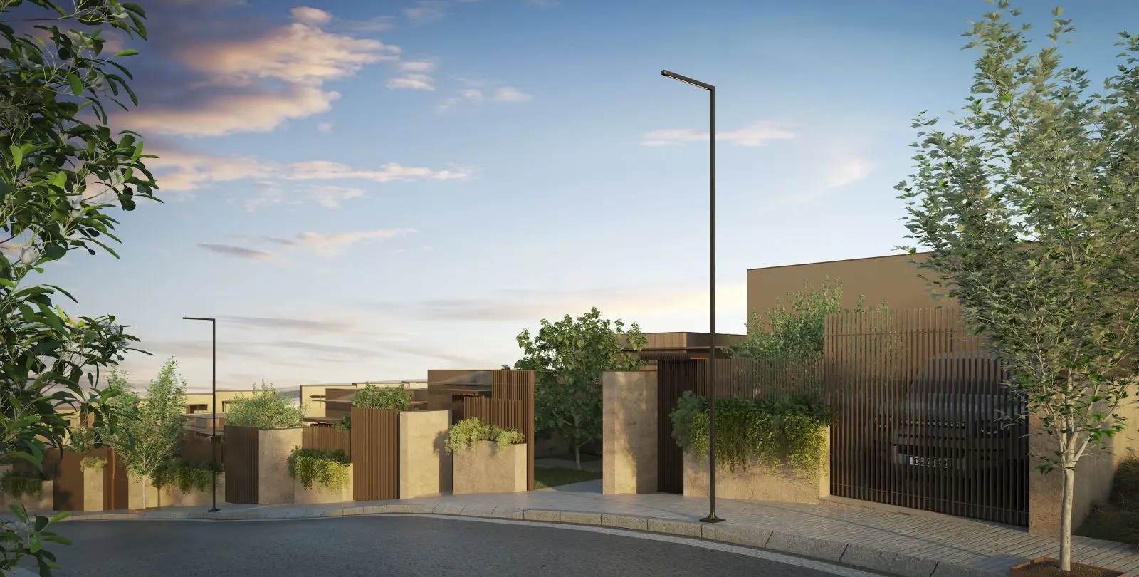 Venta de casa pareada en Elviria 17
