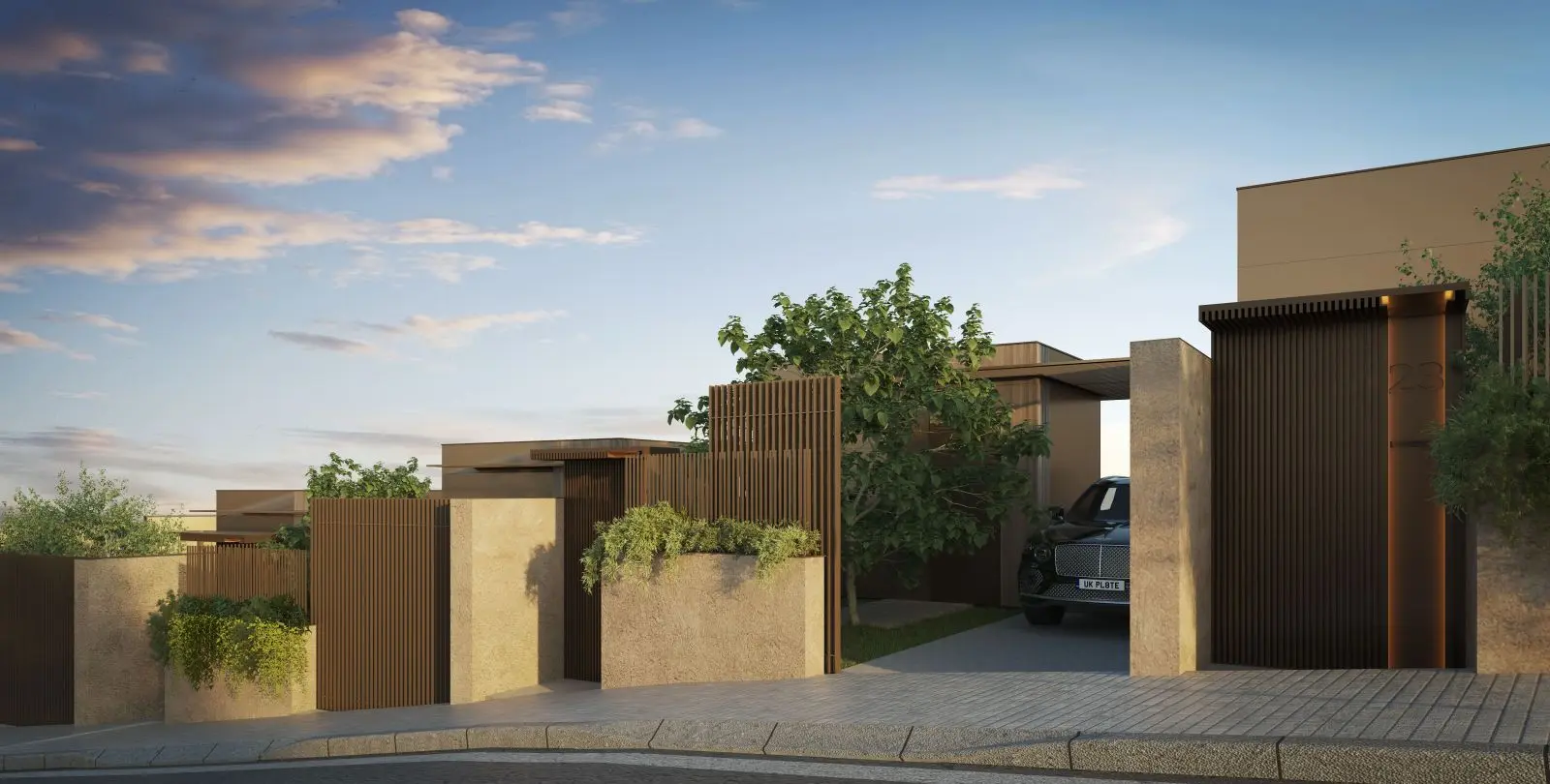 Venta de casa pareada en Elviria 18