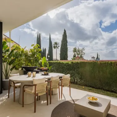 Sale of townhouse in Nueva Andalucía