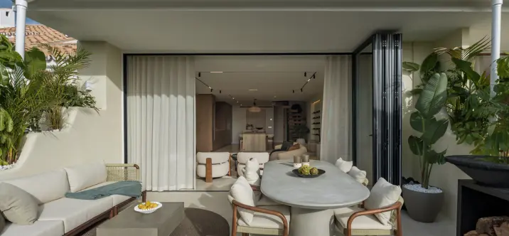 Sale of townhouse in Nueva Andalucía 2