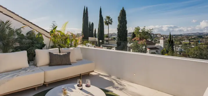 Sale of townhouse in Nueva Andalucía 3