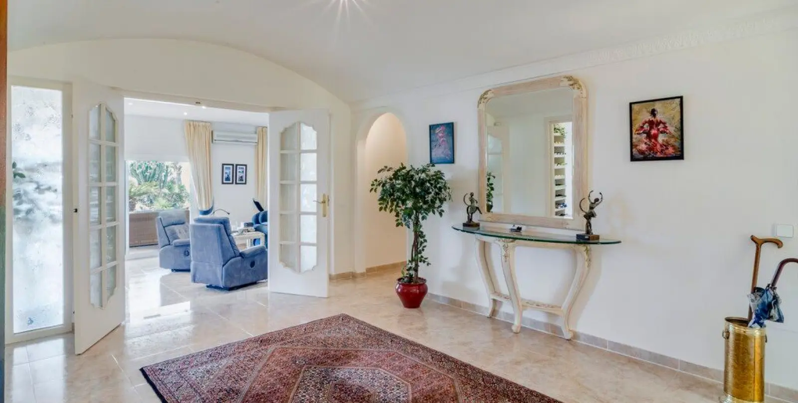 Sale of detached villa in Valtocado 7