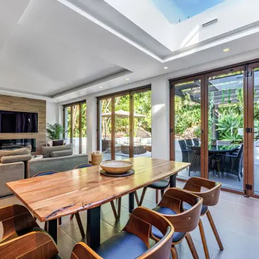 Sale of detached villa in El Rosario