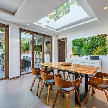Sale of detached villa in El Rosario