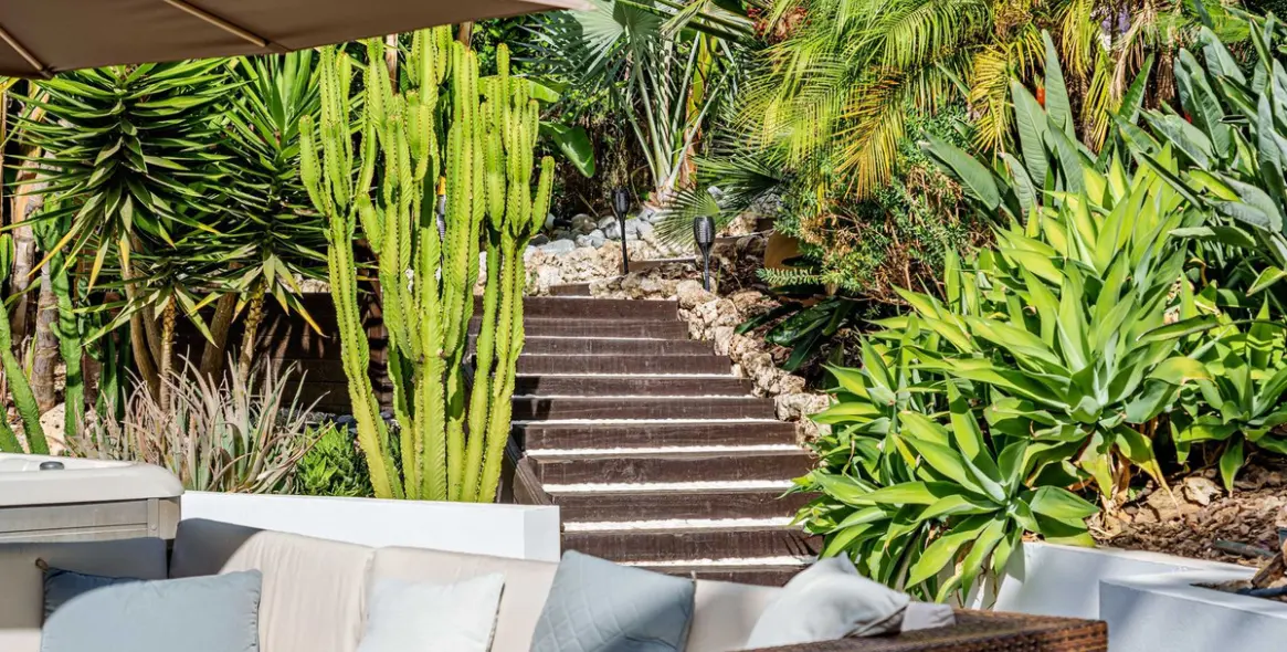 Sale of detached villa in El Rosario 63