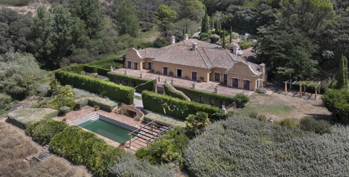 Sale of finca - cortijo in Ronda 2