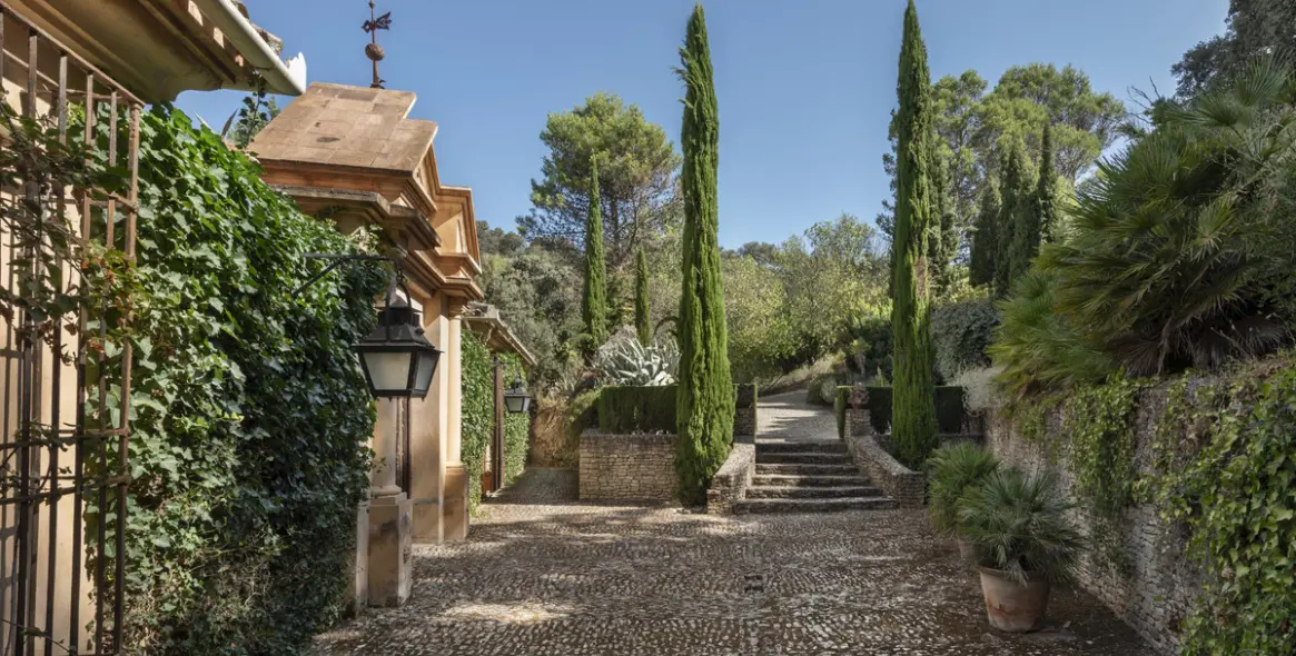 Sale of finca - cortijo in Ronda 4
