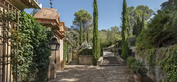 Sale of finca - cortijo in Ronda 3