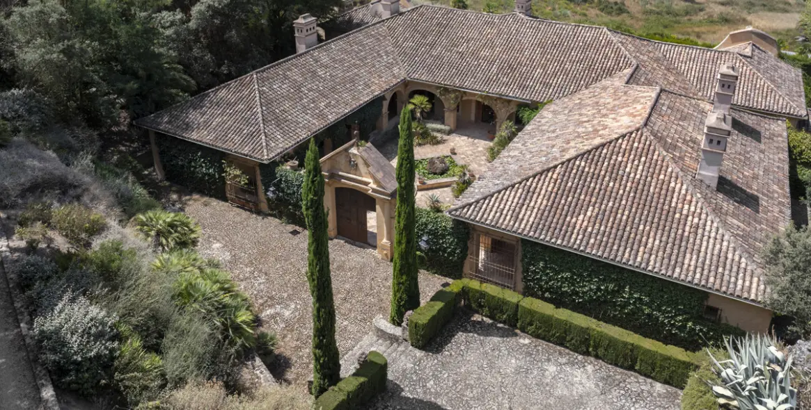 Sale of finca - cortijo in Ronda 7