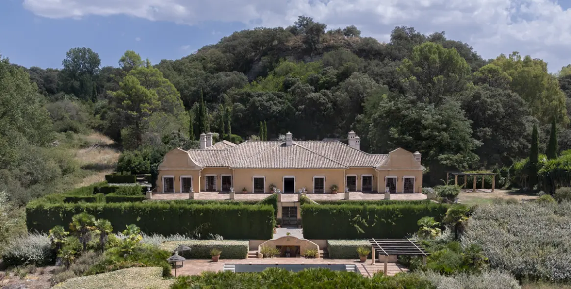 Sale of finca - cortijo in Ronda 16