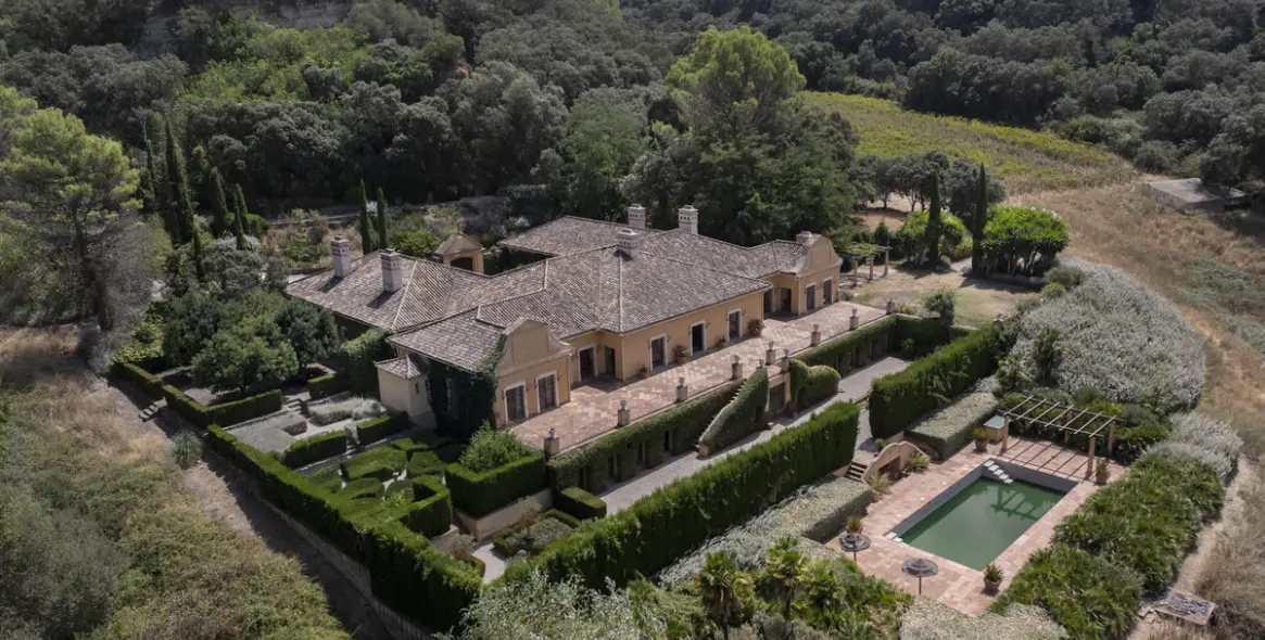 Sale of finca - cortijo in Ronda 21