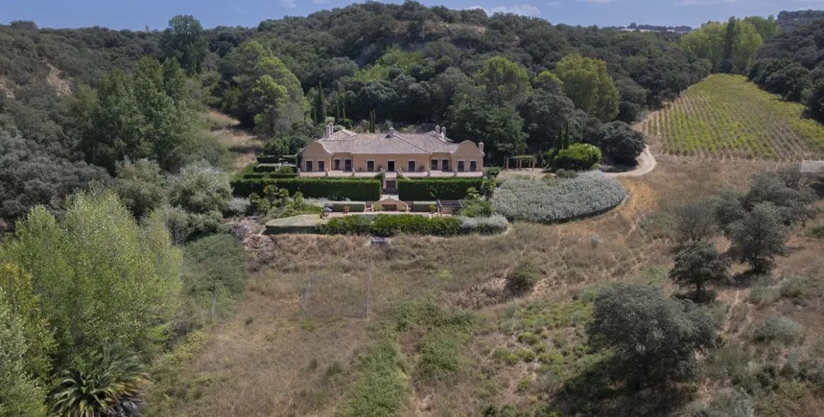 Sale of finca - cortijo in Ronda 22
