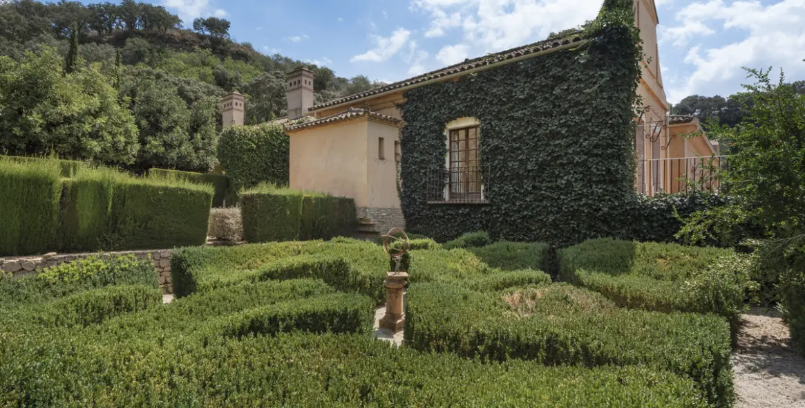 Sale of finca - cortijo in Ronda 23