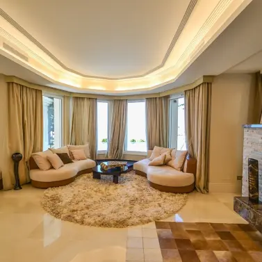 Sale of detached villa in Altos de los Monteros