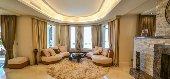 Sale of detached villa in Altos de los Monteros 2