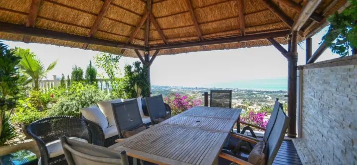 Sale of detached villa in Altos de los Monteros 4