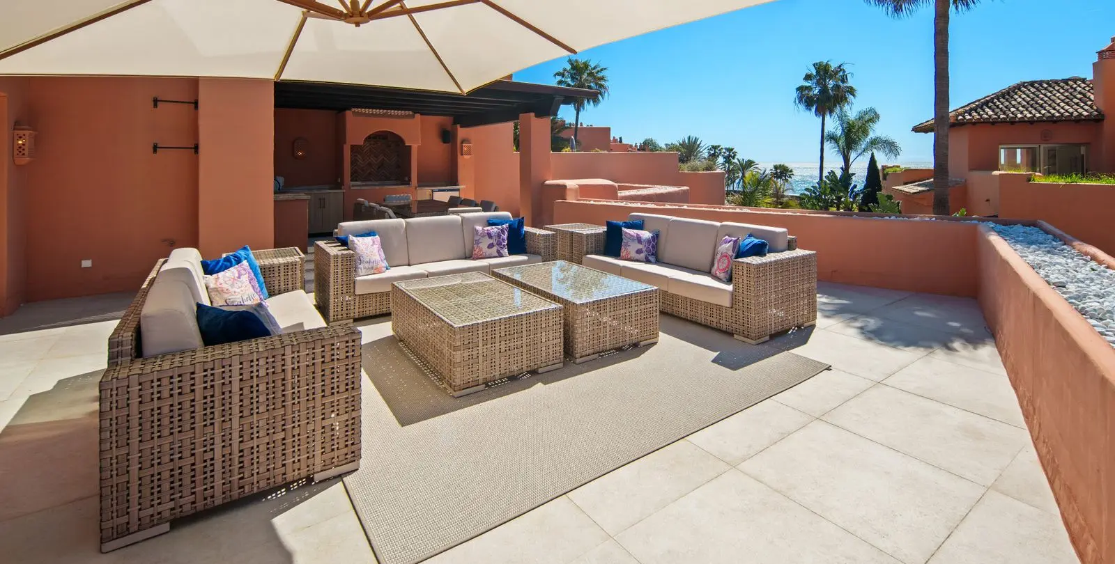 Venta de ático dúplex en Marbella 3