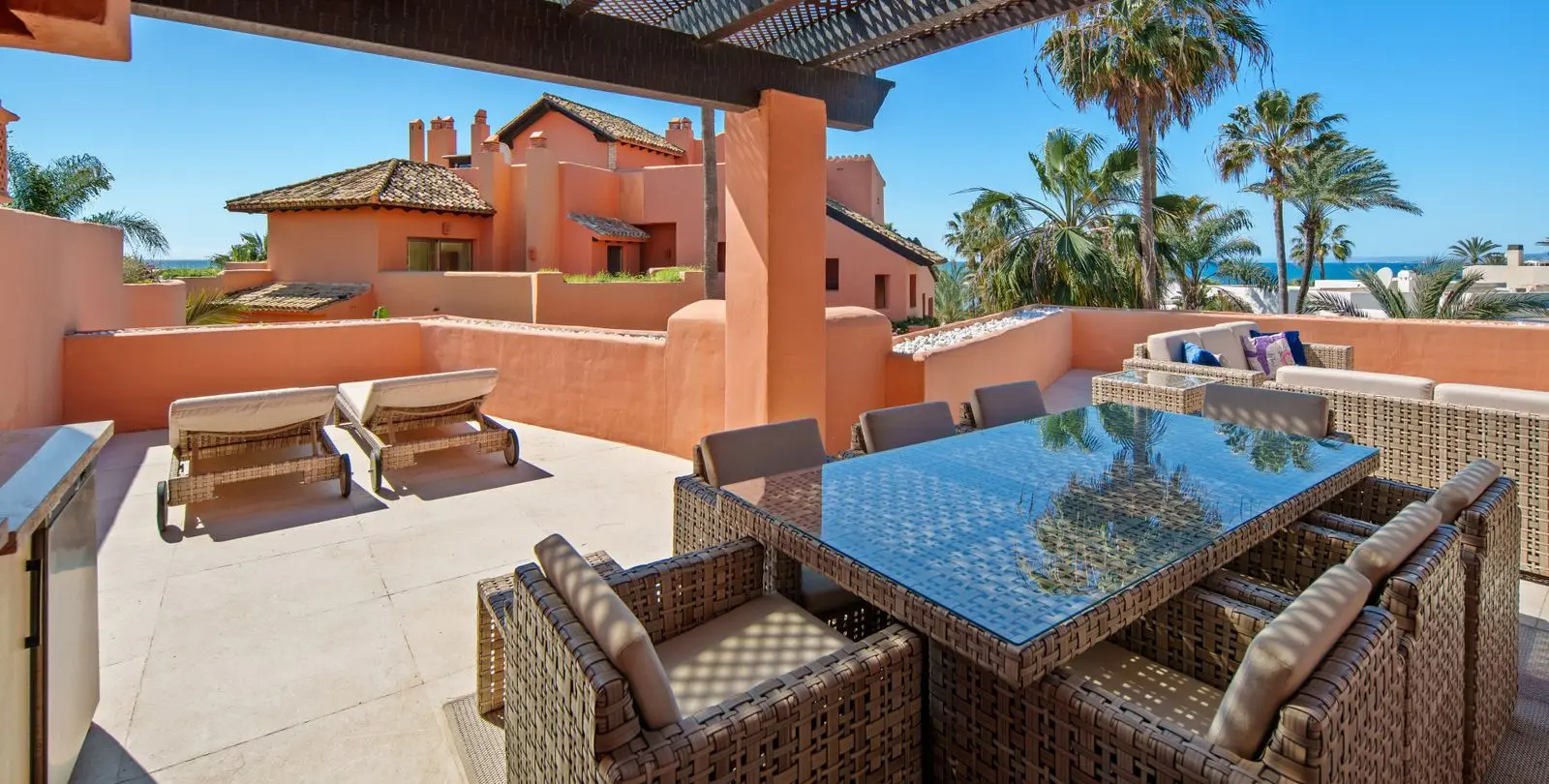 Venta de ático dúplex en Marbella 5