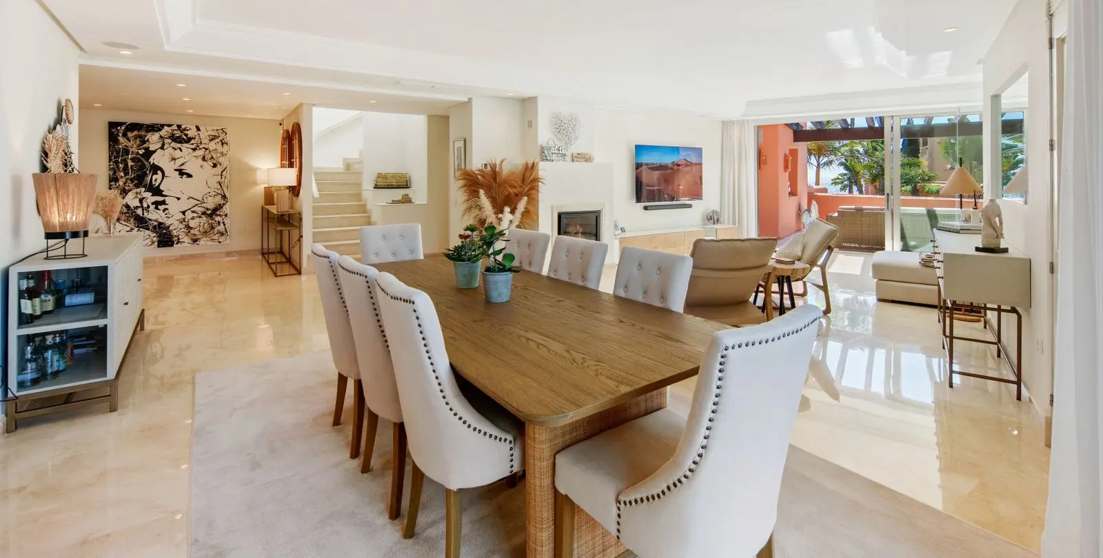 Venta de ático dúplex en Marbella 6
