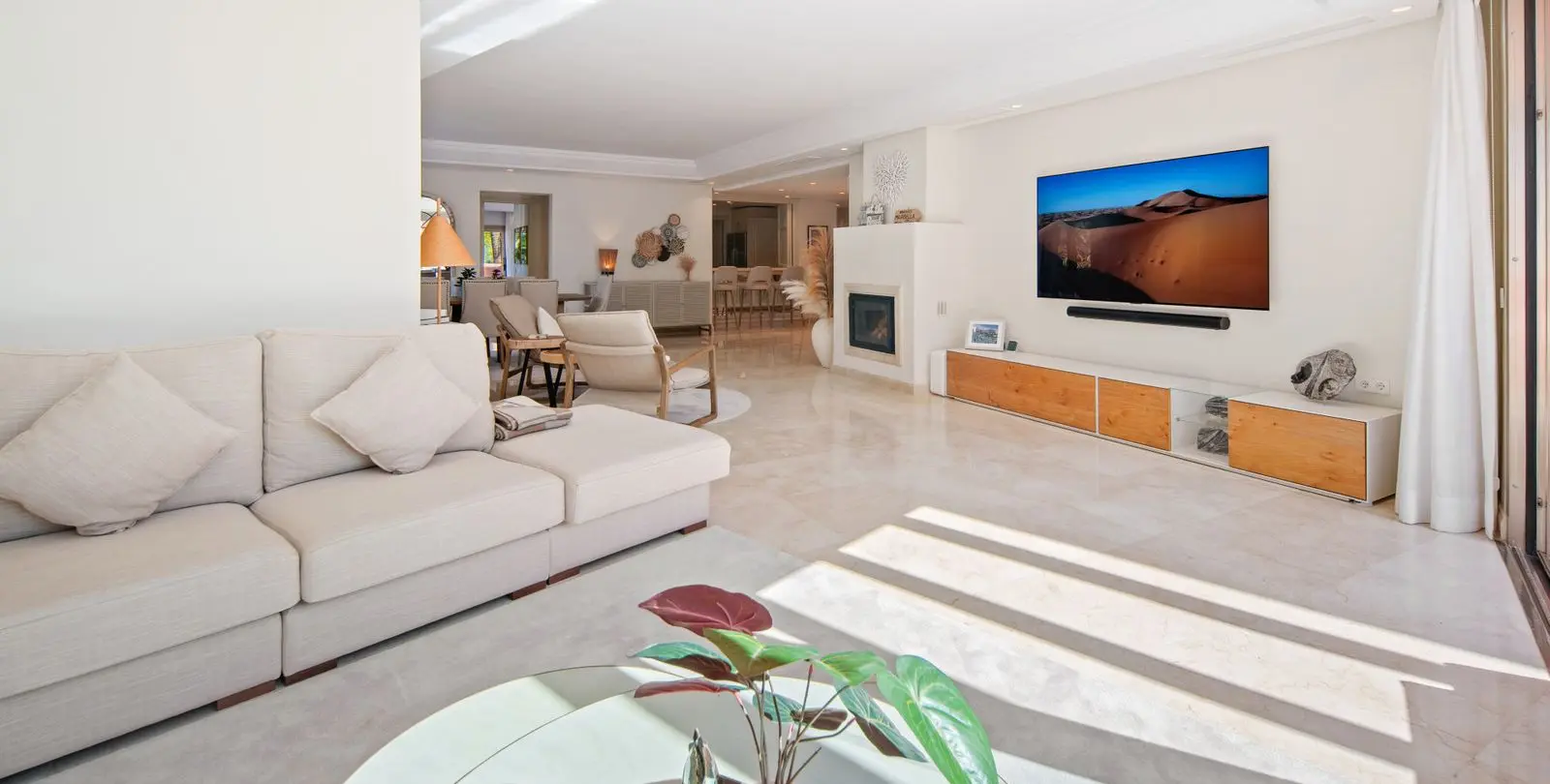 Venta de ático dúplex en Marbella 7