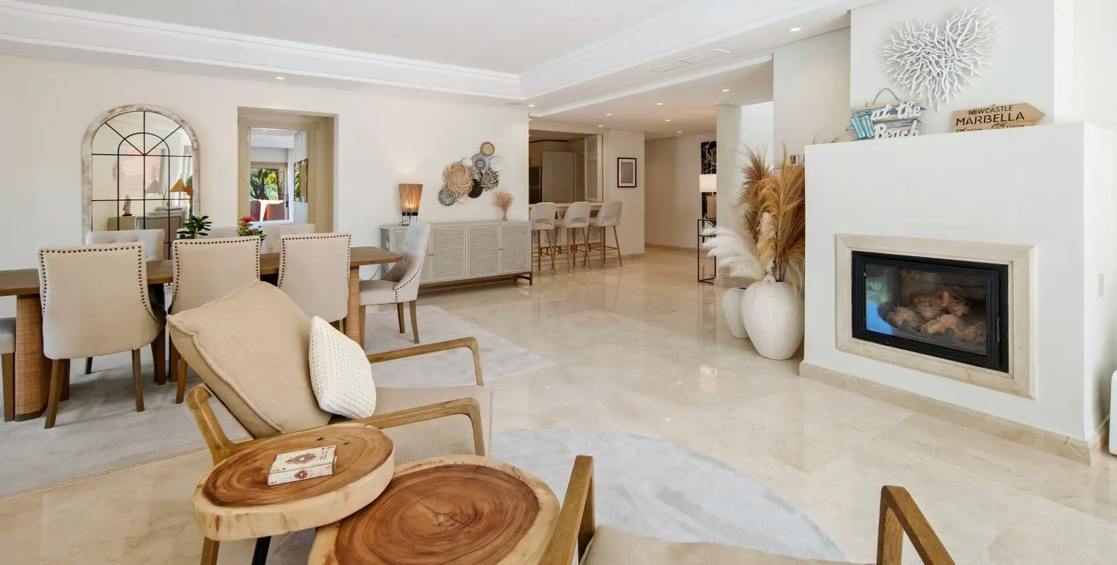Venta de ático dúplex en Marbella 8
