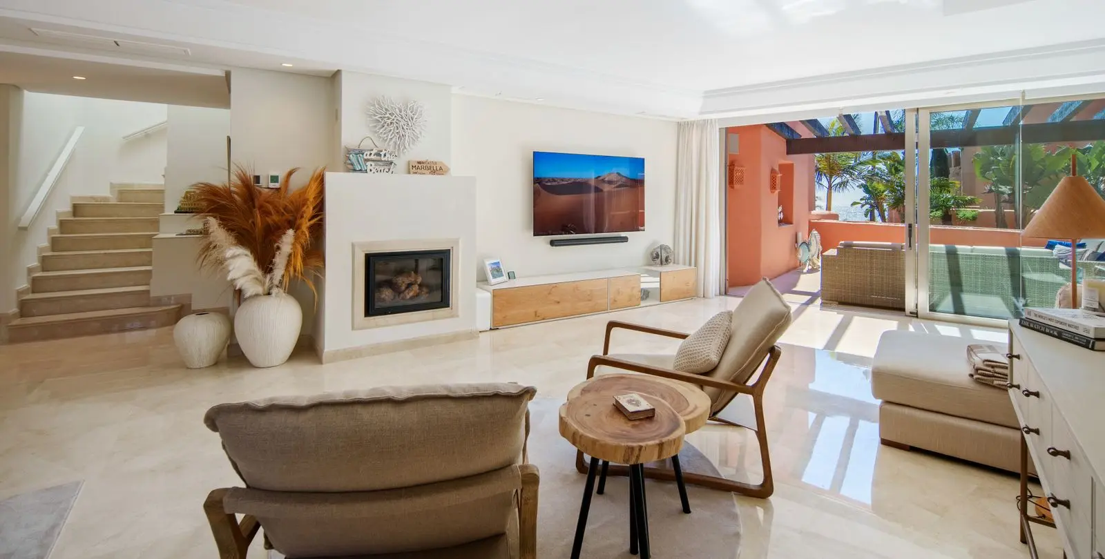 Venta de ático dúplex en Marbella 9